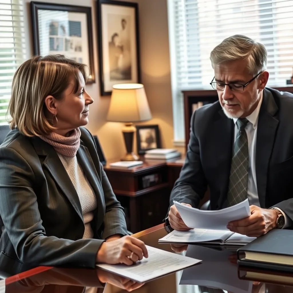 Retirement Asset Division Lawyer Rockland NY