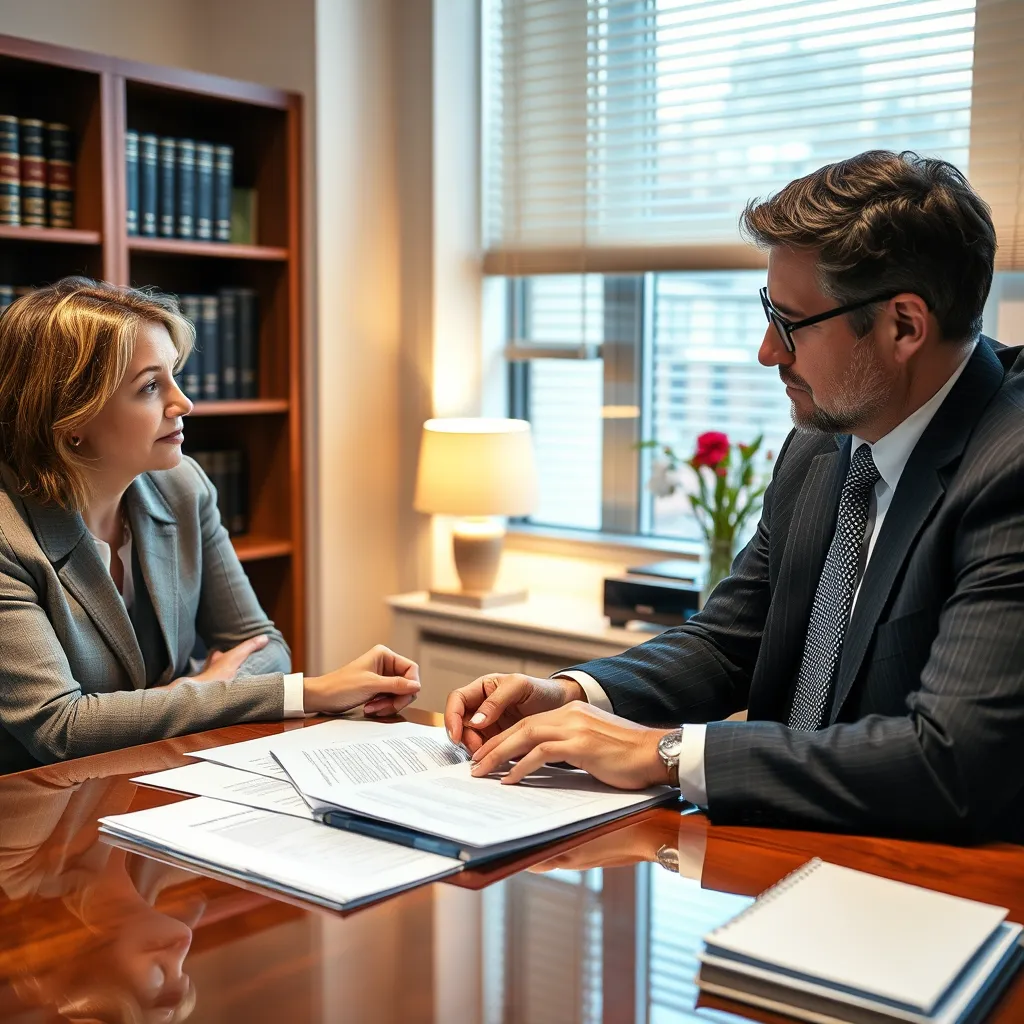 Retirement Asset Division Lawyer Suffolk NY