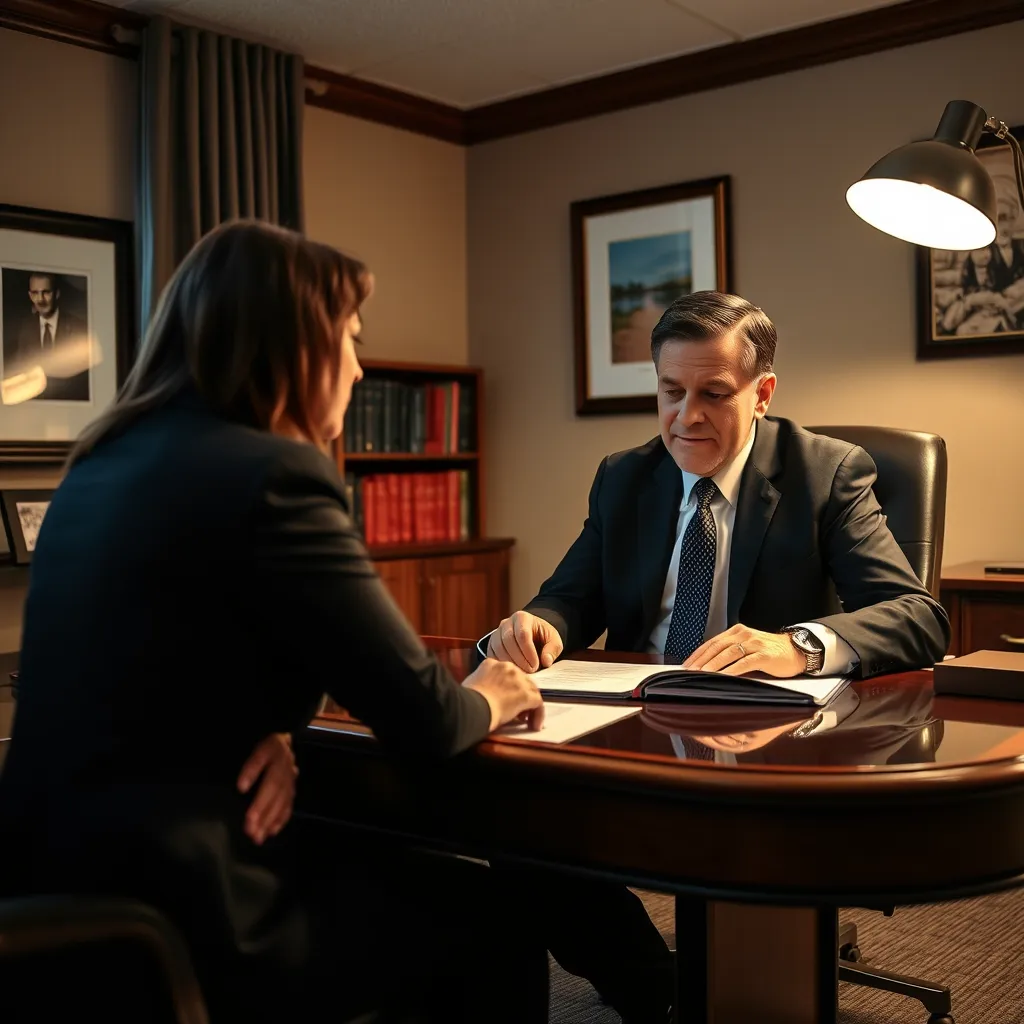 Separation Agreement Lawyer Broome NY