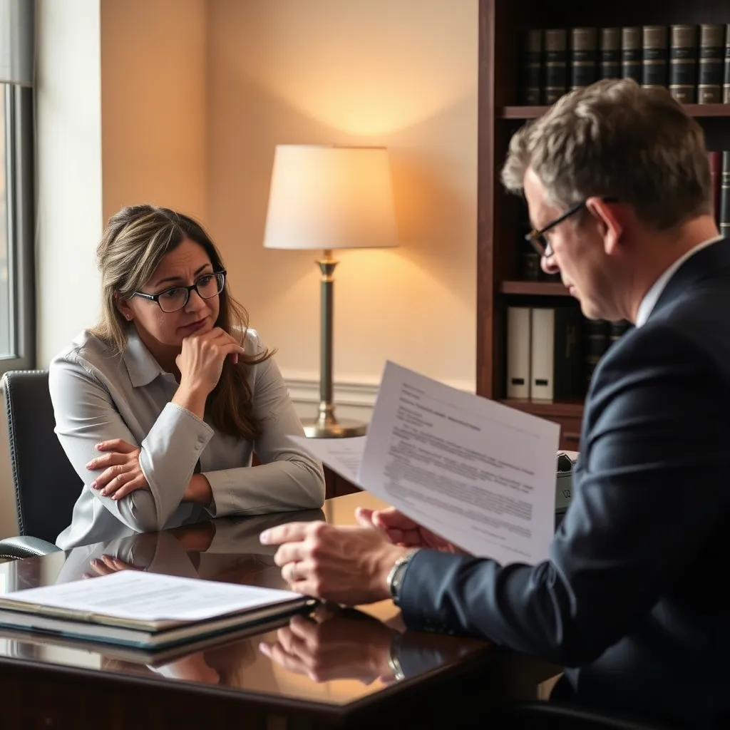 Separation Agreement Lawyer Columbia NY