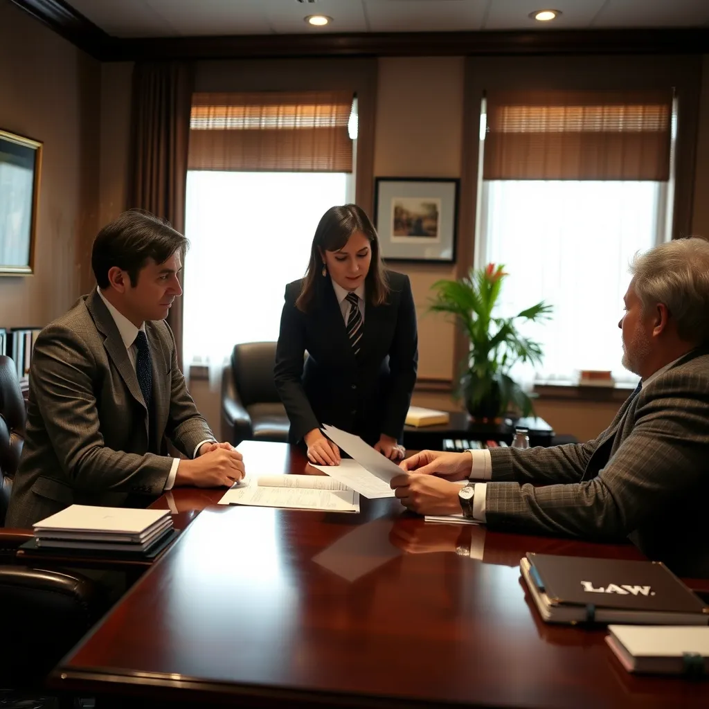 Separation Agreement Lawyer Erie NY