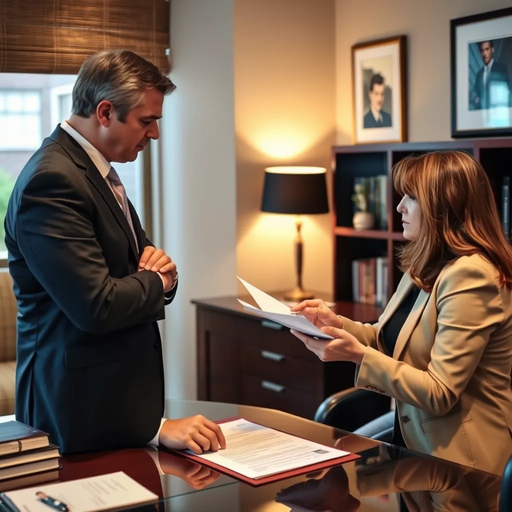 Separation Agreement Lawyer Livingston NY