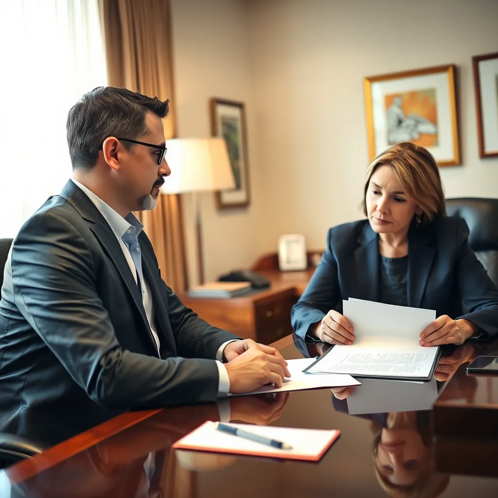 Separation Agreement Lawyer Nassau NY