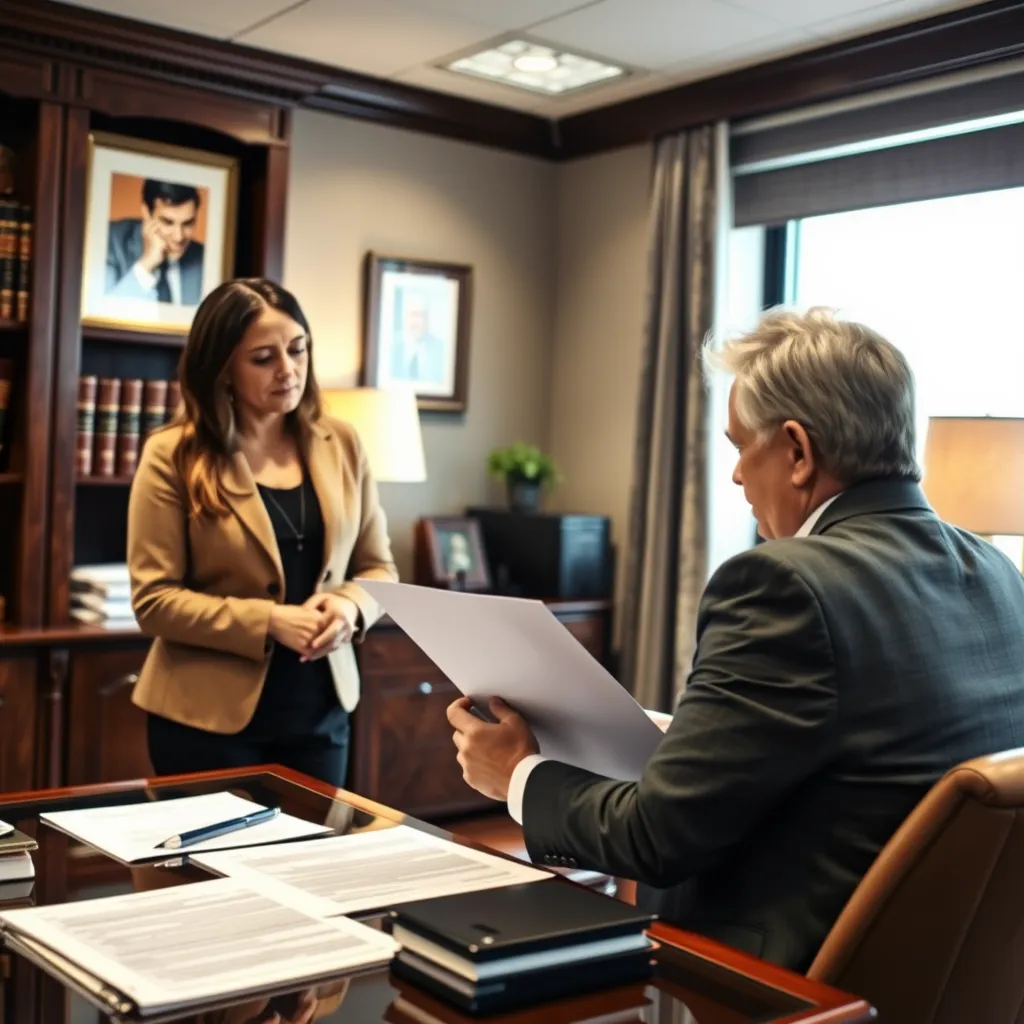 Separation Agreement Lawyer Seneca NY