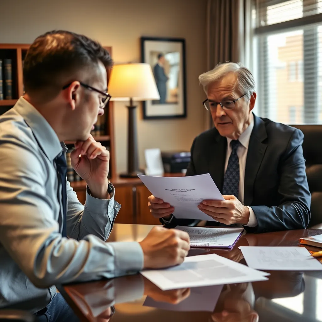 Separation Agreement Lawyer Suffolk NY