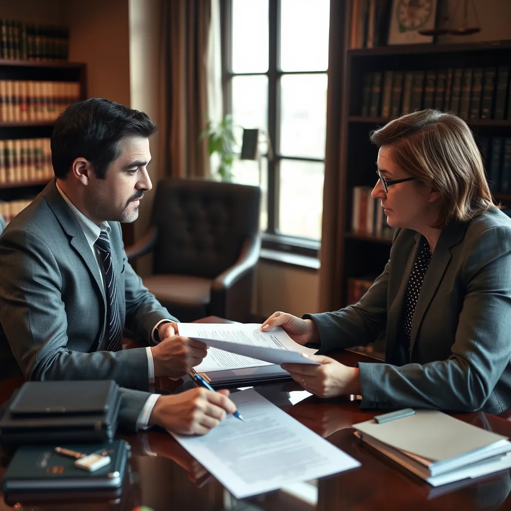 Separation Agreement Lawyer Warren NY