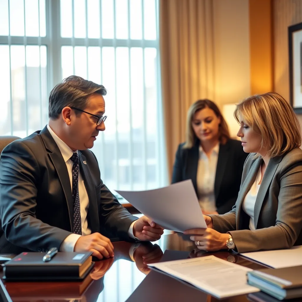 Separation Agreement Lawyer Washington NY