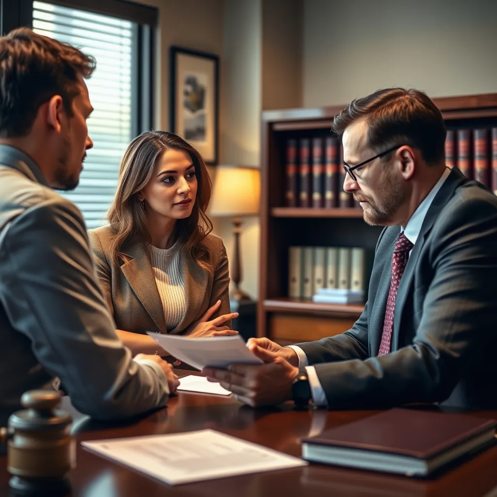 Spousal Support Lawyer Erie NY