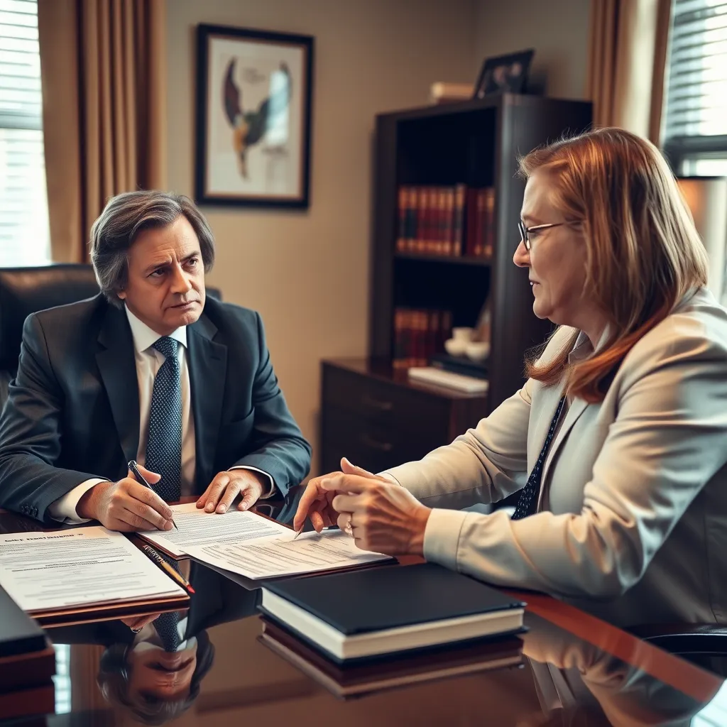 Spousal Support Lawyer Livingston NY