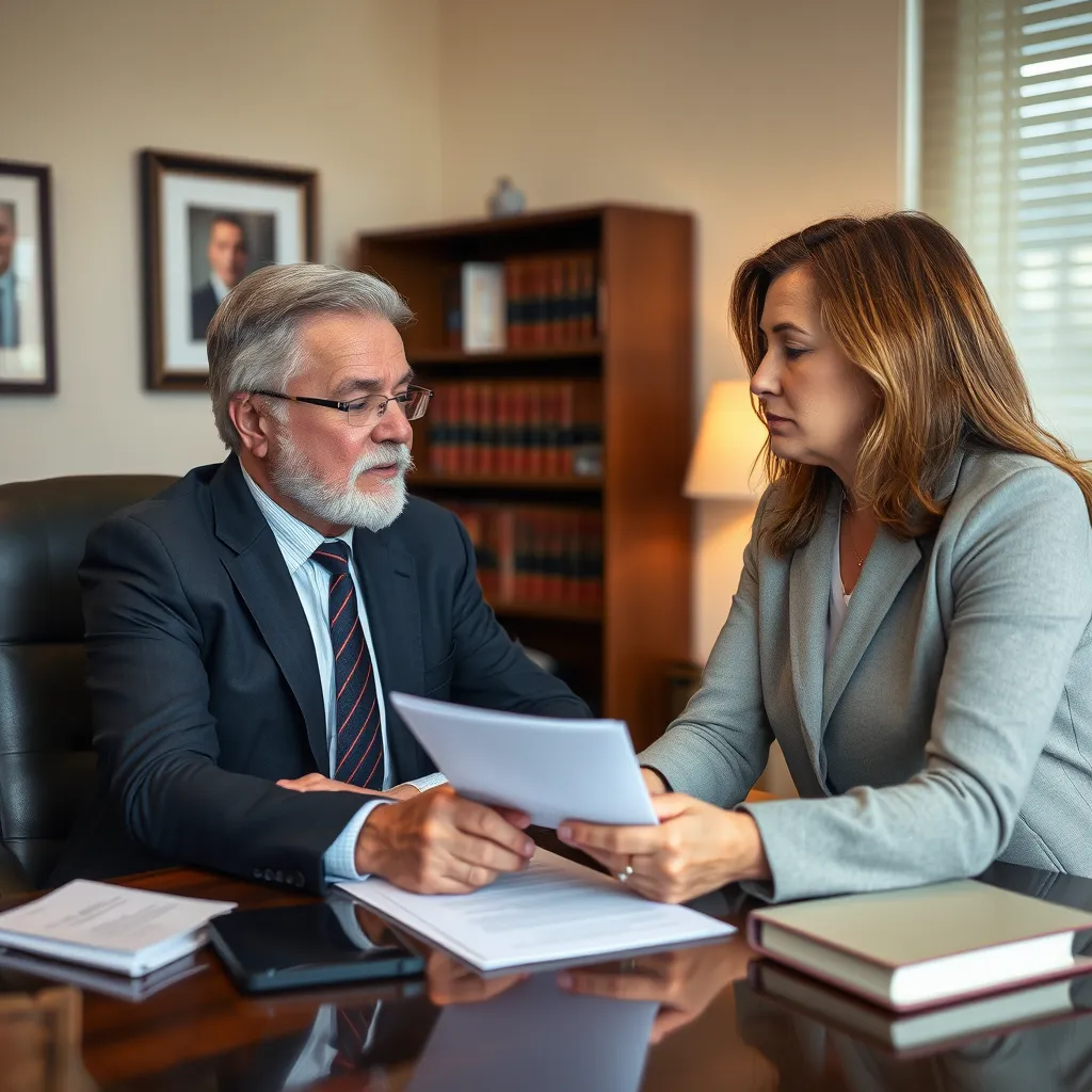 Spousal Support Lawyer Monroe NY