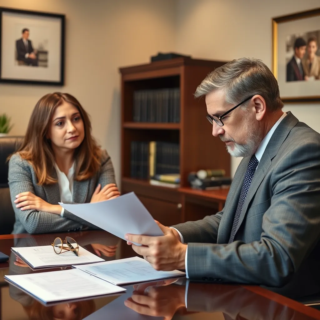 Spousal Support Lawyer Nassau NY