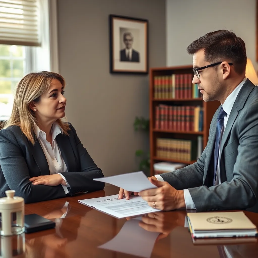 Spousal Support Lawyer Wyoming NY