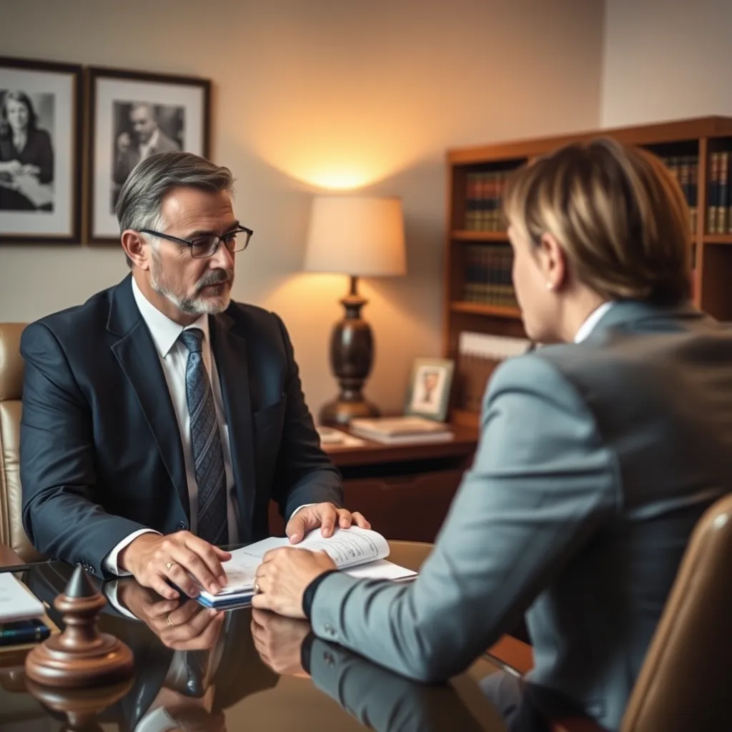 Temporary Spousal Support Lawyer Warren NY