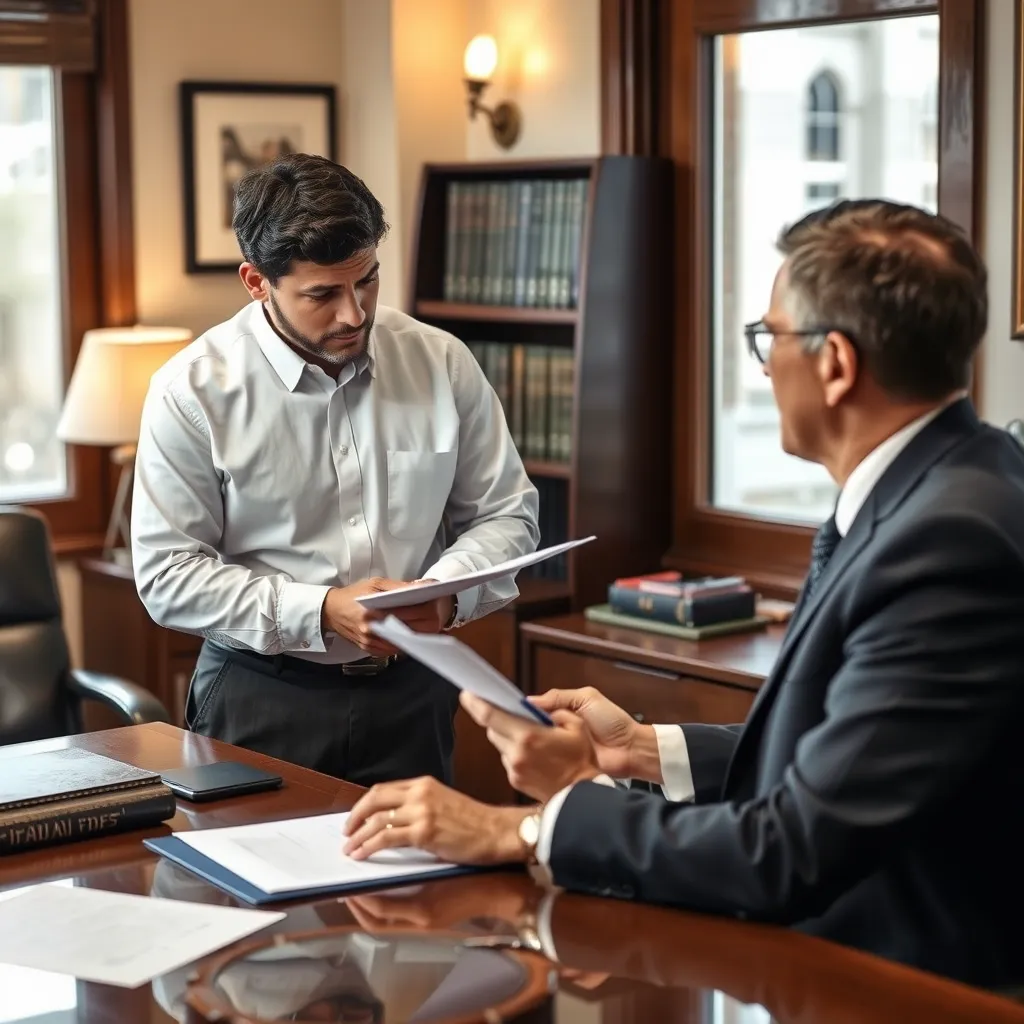 Uncontested Divorce Lawyer Livingston NY