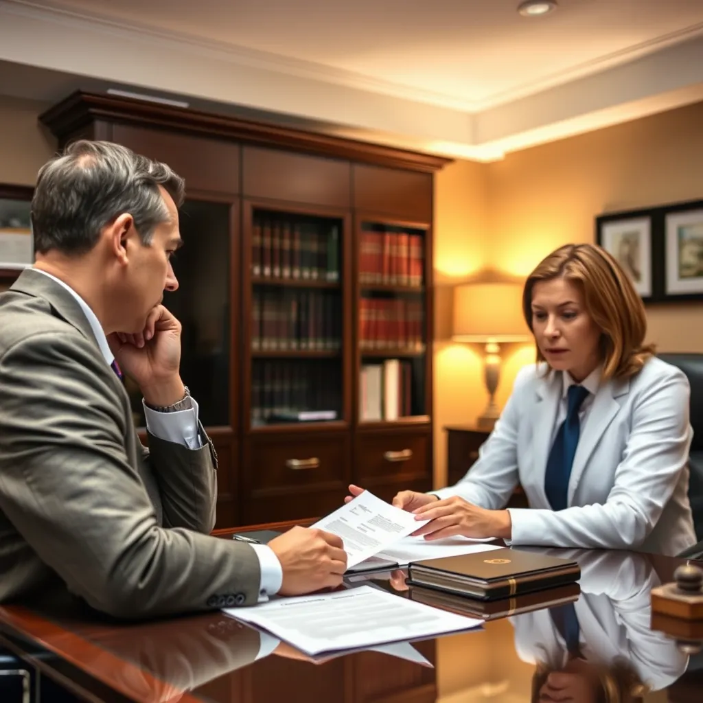 Uncontested Divorce Lawyer Niagara NY
