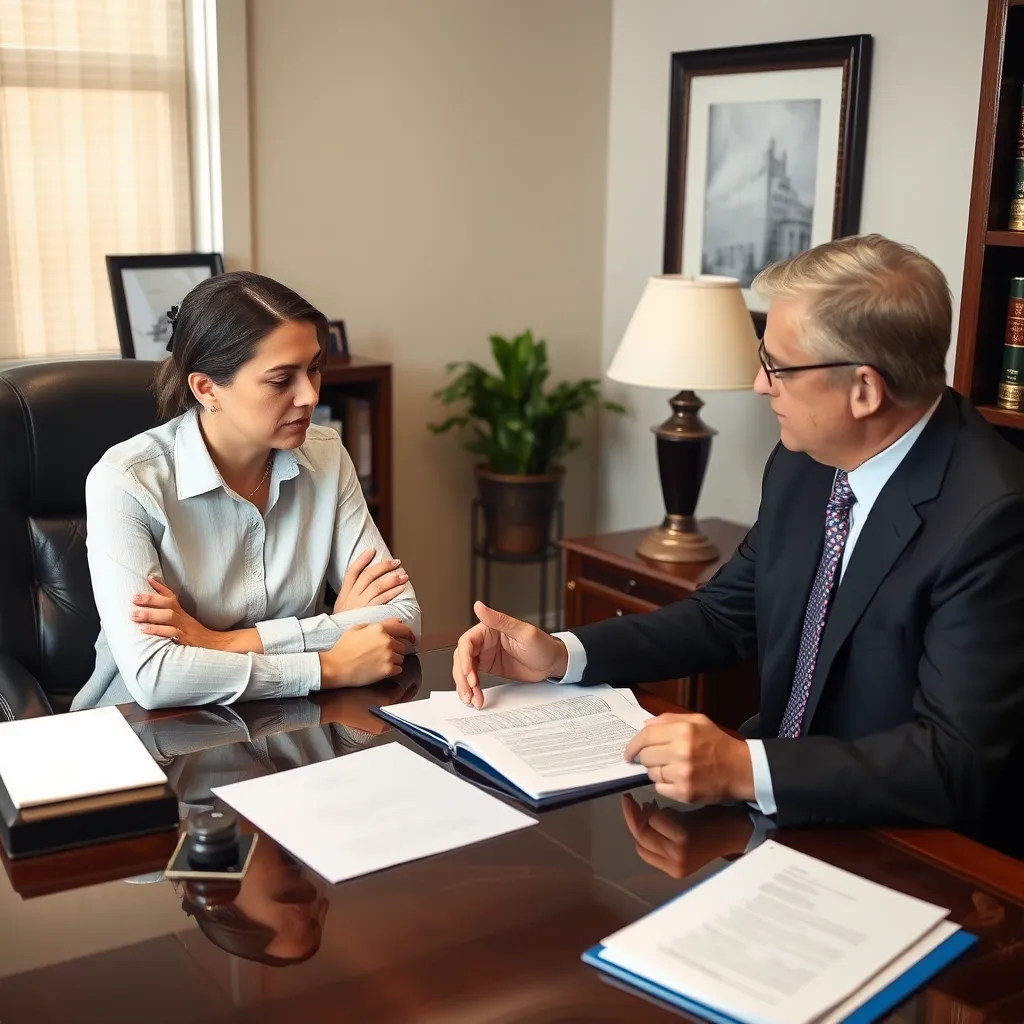 Uncontested Divorce Lawyer Seneca NY