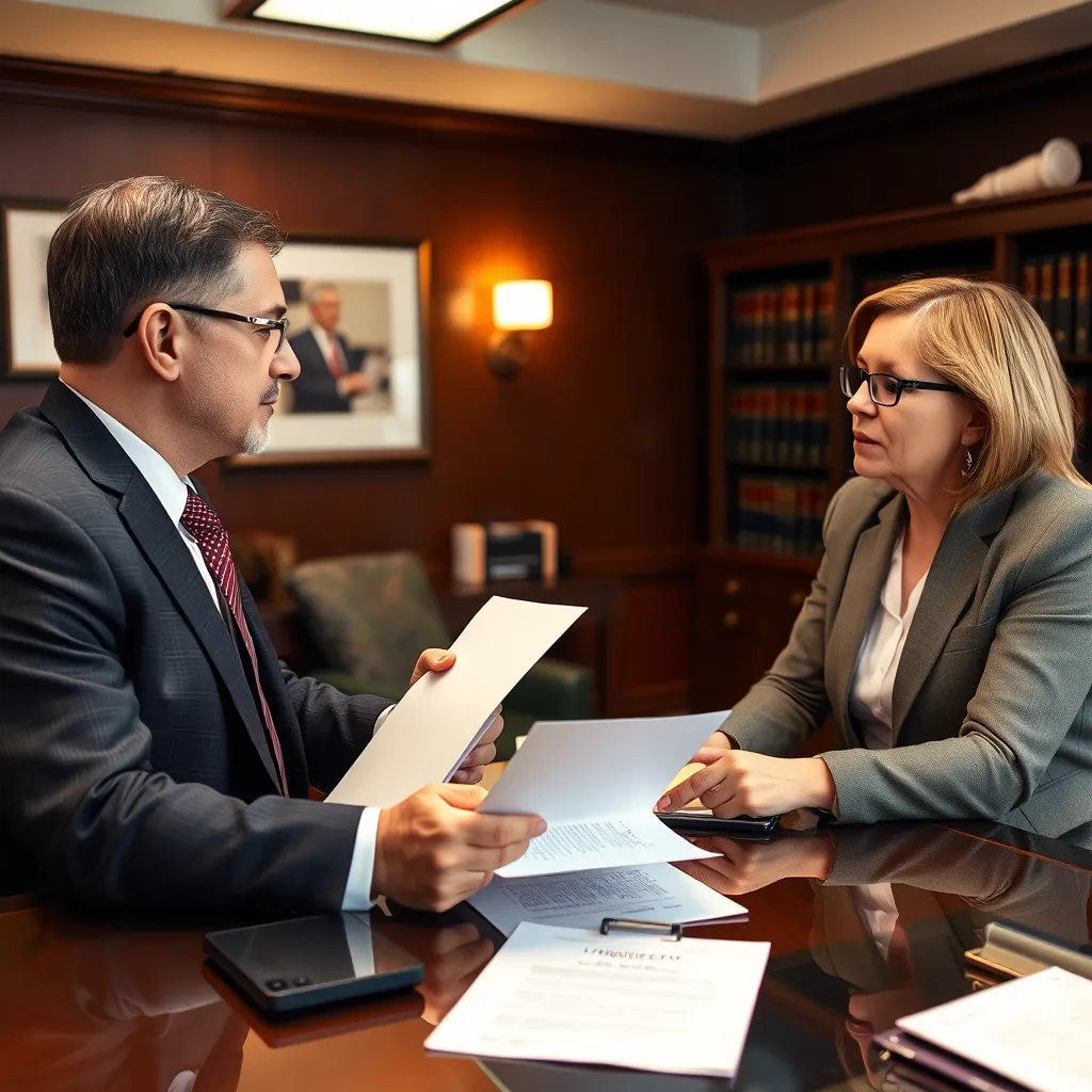 Visitation Lawyer Albany NY