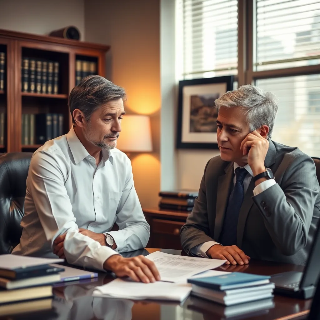Visitation Lawyer Broome NY