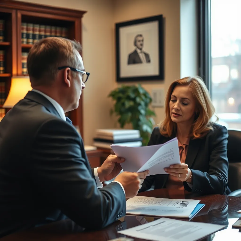 Visitation Lawyer Monroe NY