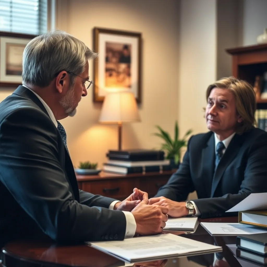 Visitation Lawyer Rockland NY