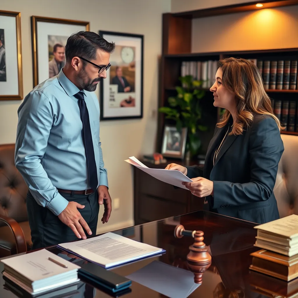 Visitation Lawyer Suffolk NY