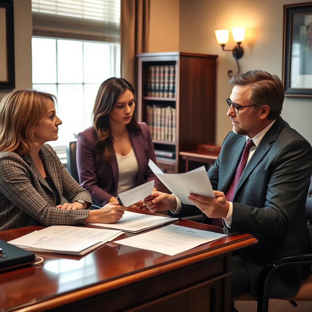 Visitation Lawyer Warren NY