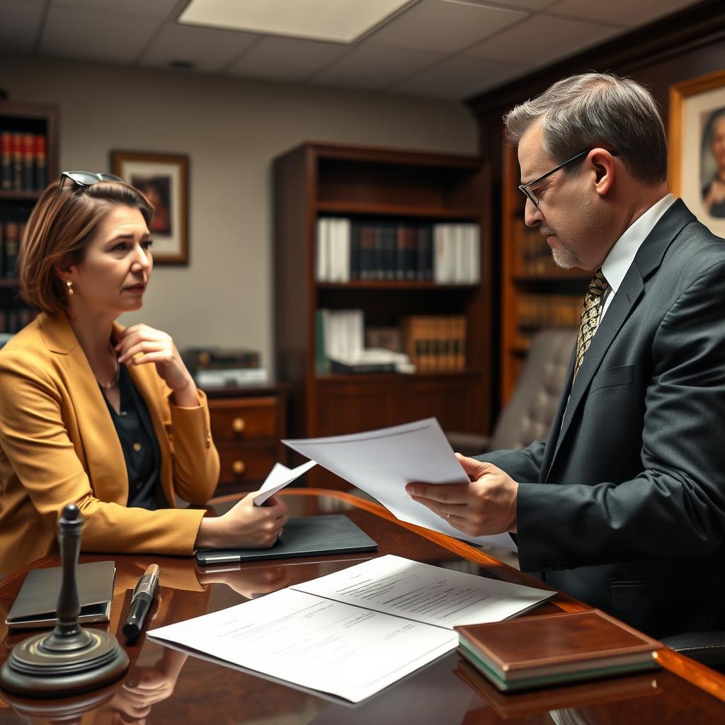 Adultery Divorce Lawyer Livingston County