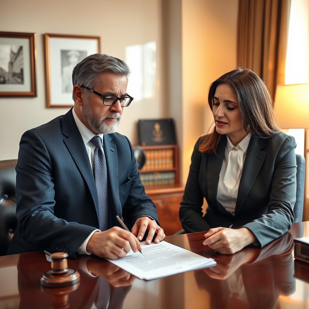 Adultery Divorce Lawyer Orleans County