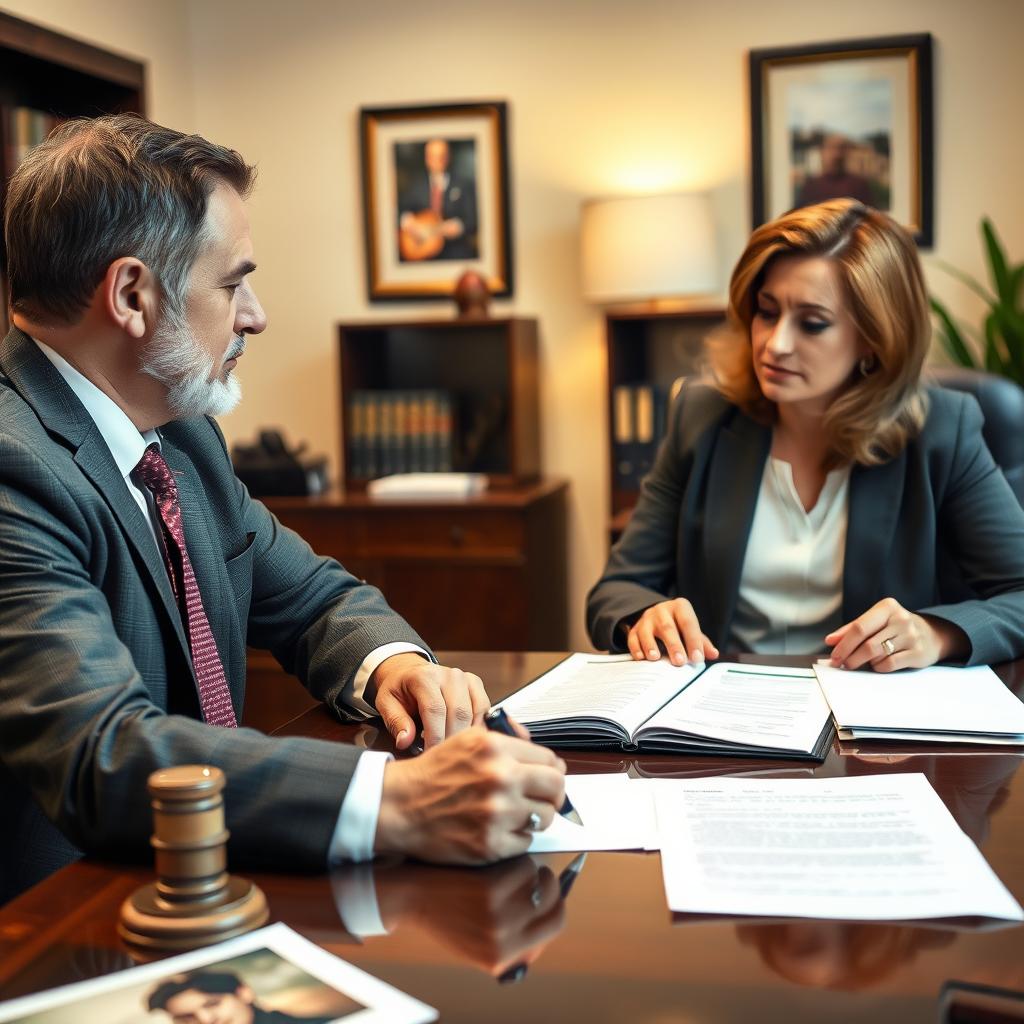 Adultery Divorce Lawyer Wyoming County