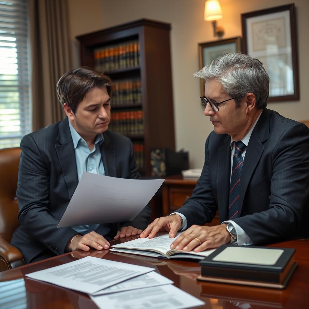 Alimony Lawyer Clinton County