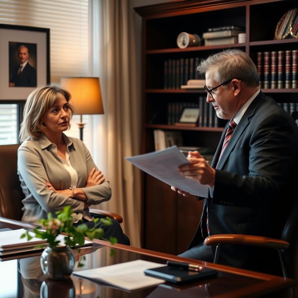 Alimony Lawyer Columbia County