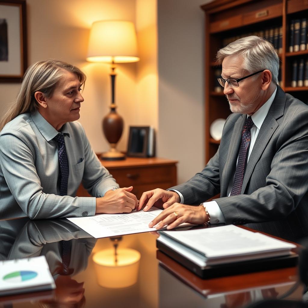 Alimony Lawyer Erie County