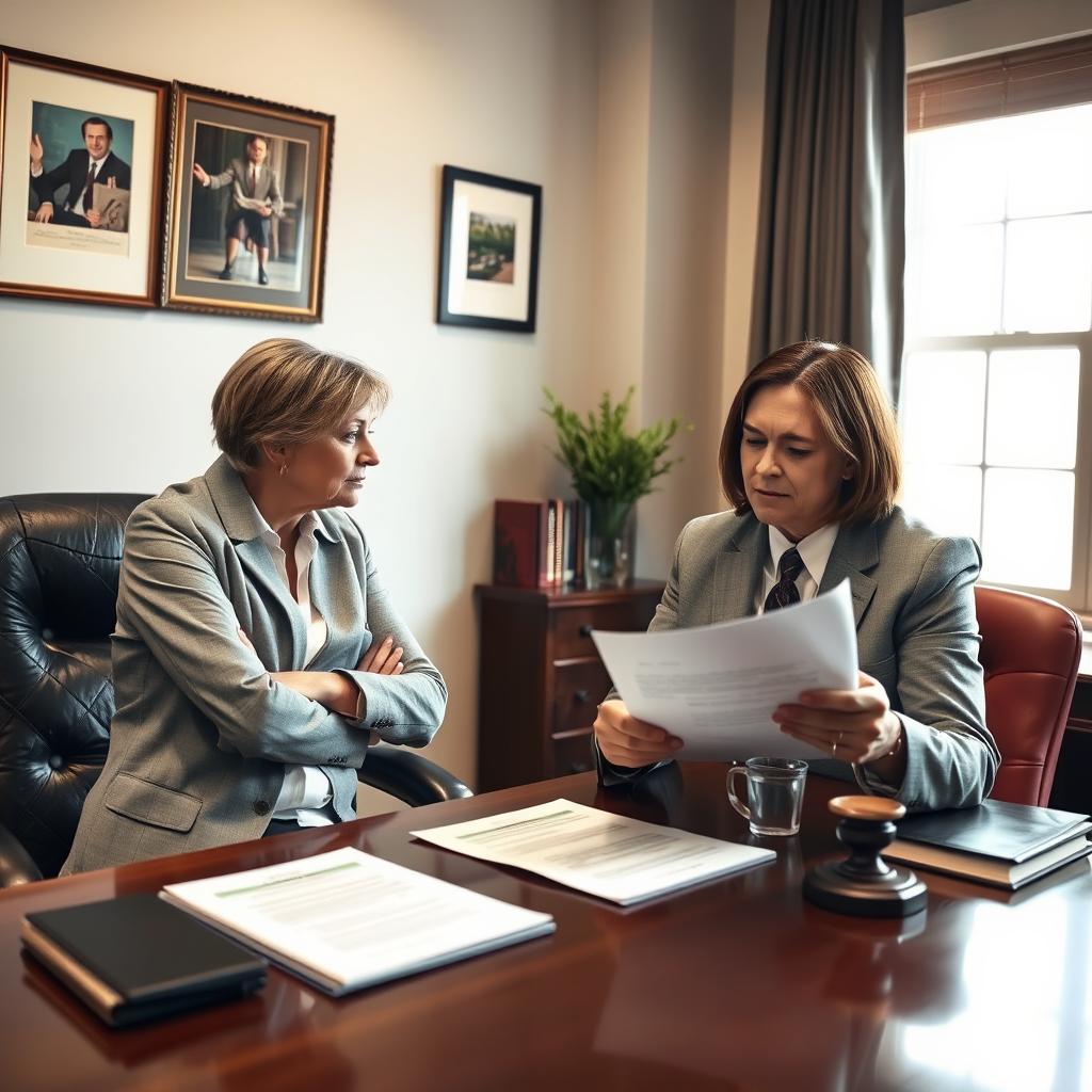 Alimony Lawyer Essex County