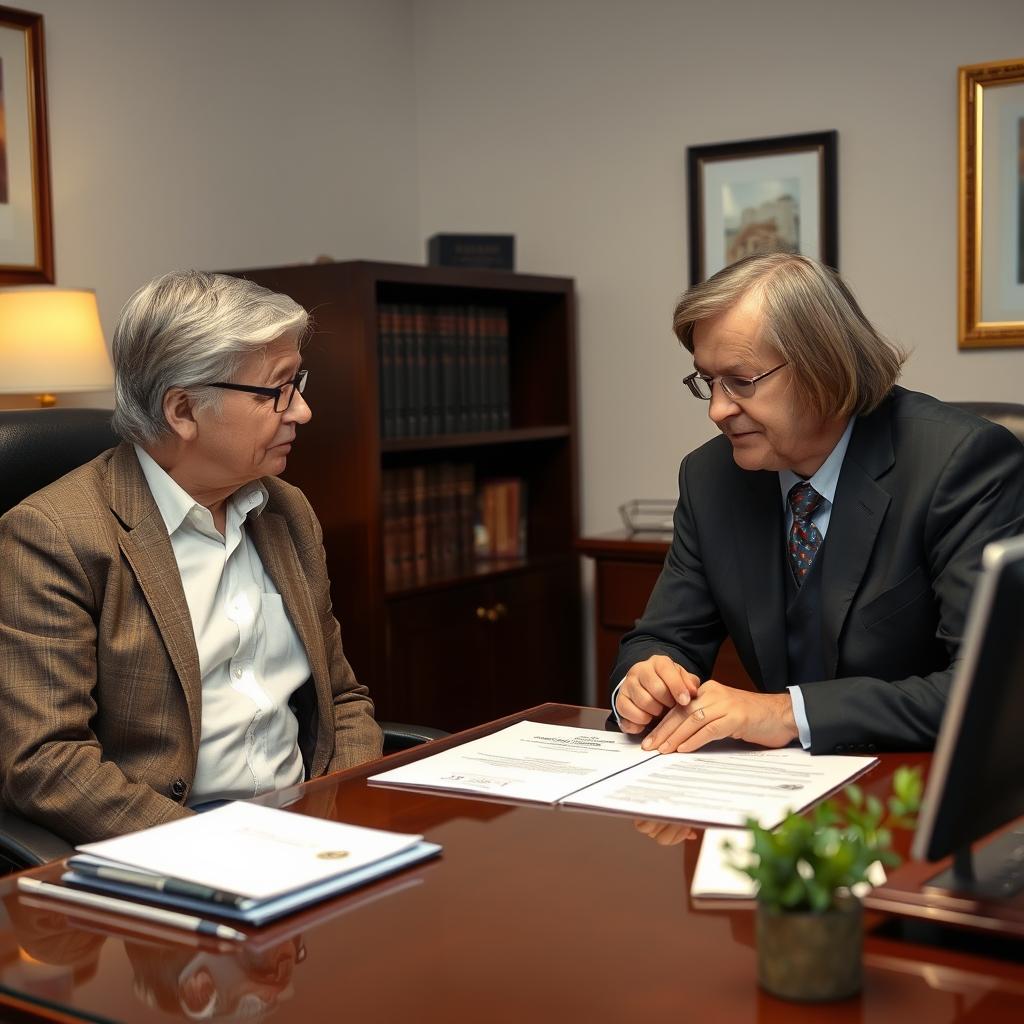 Alimony Lawyer Jefferson County