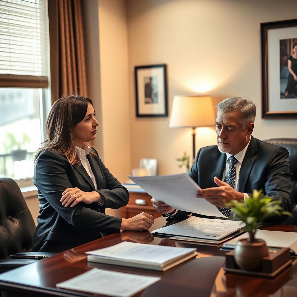 Alimony Lawyer Livingston County
