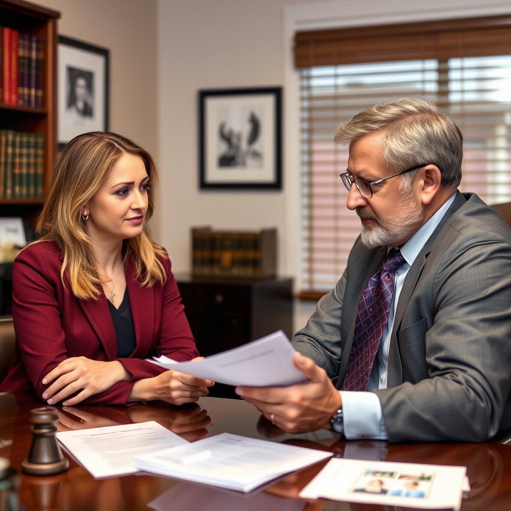 Alimony Lawyer Madison County