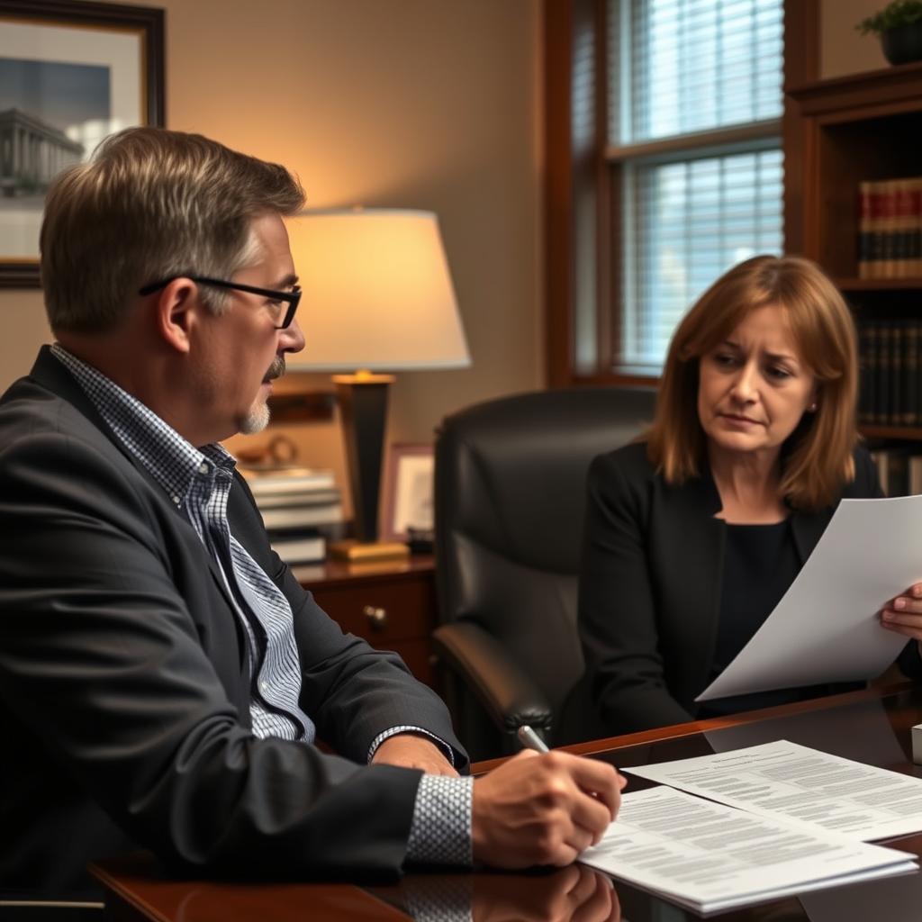 Alimony Lawyer Otsego County