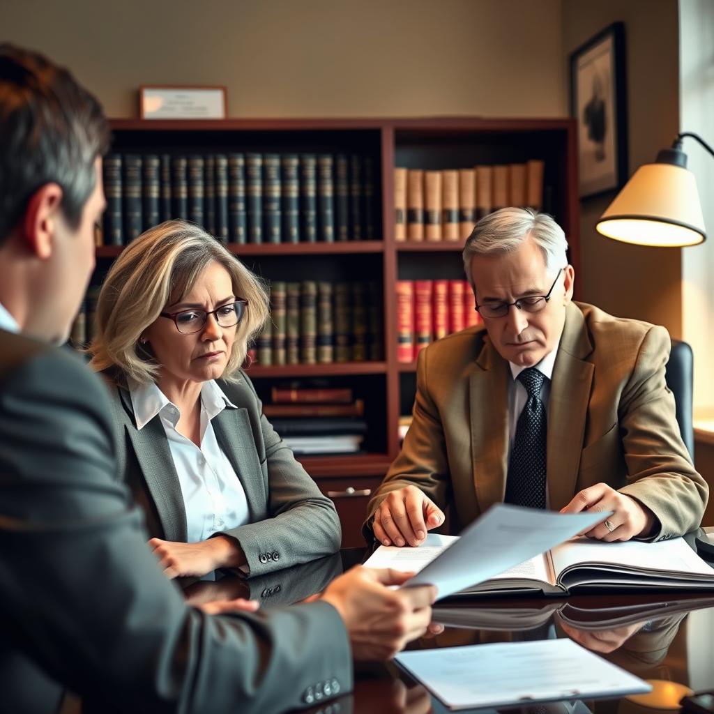 Alimony Lawyer Warren County
