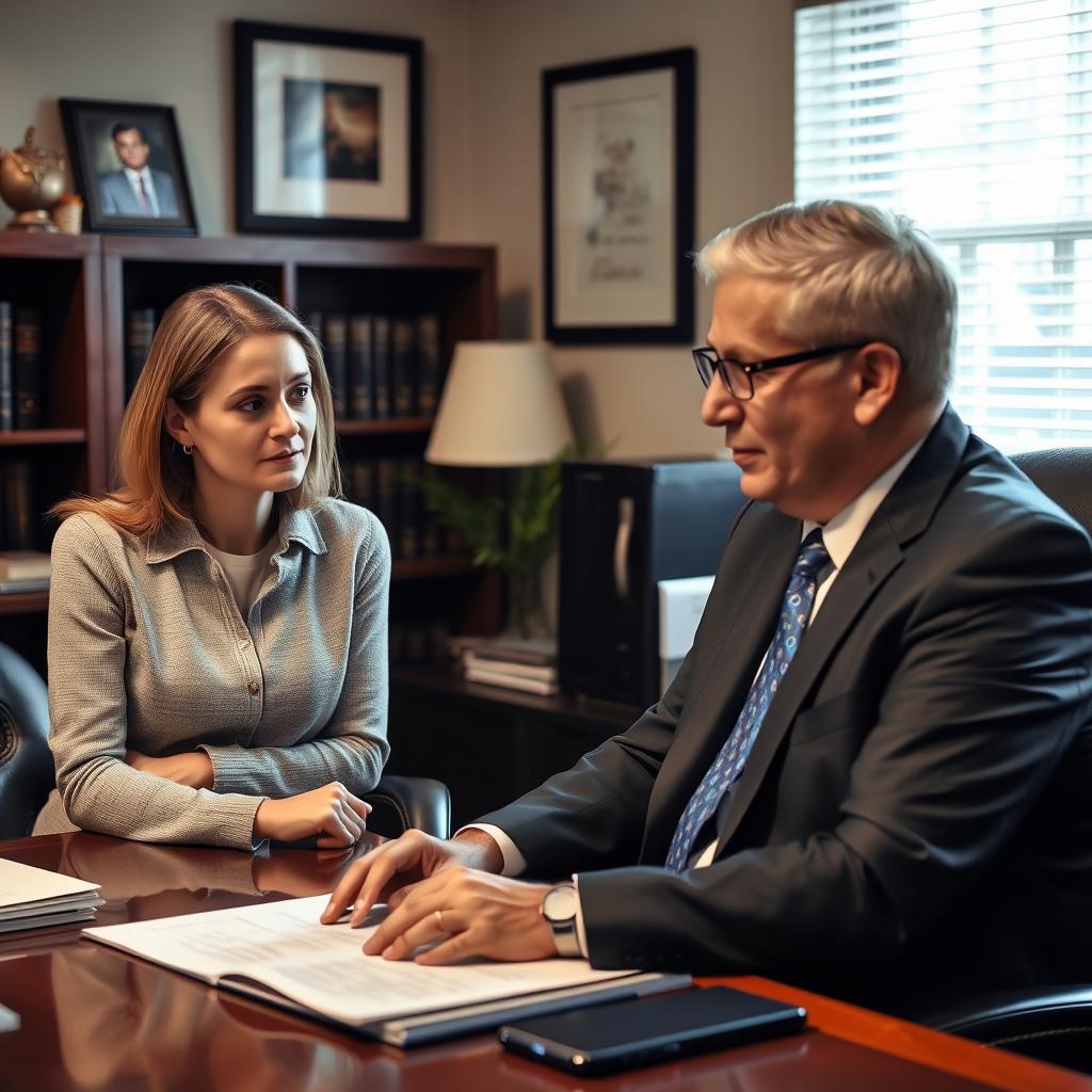 Annulment Lawyer Chenango County