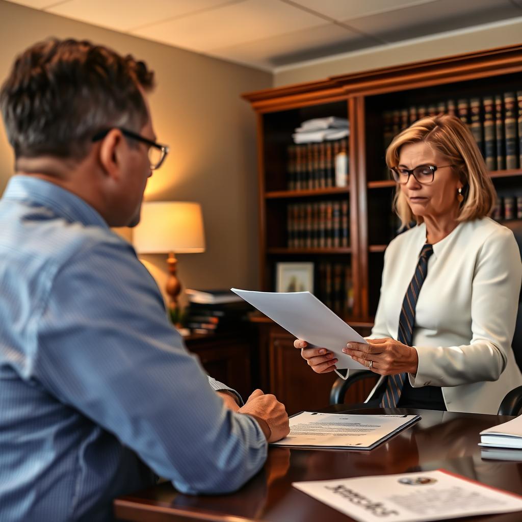 Annulment Lawyer Columbia County