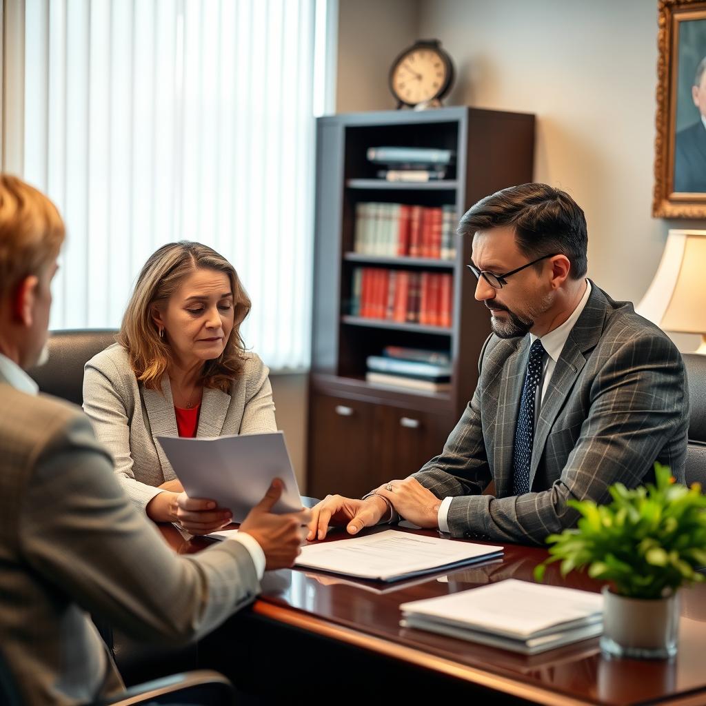 Annulment Lawyer Essex County