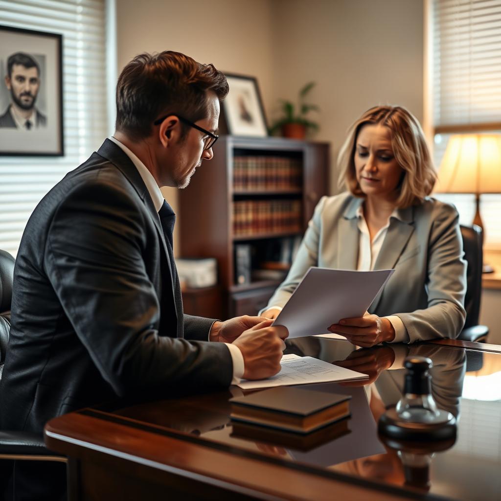 Annulment Lawyer Livingston County