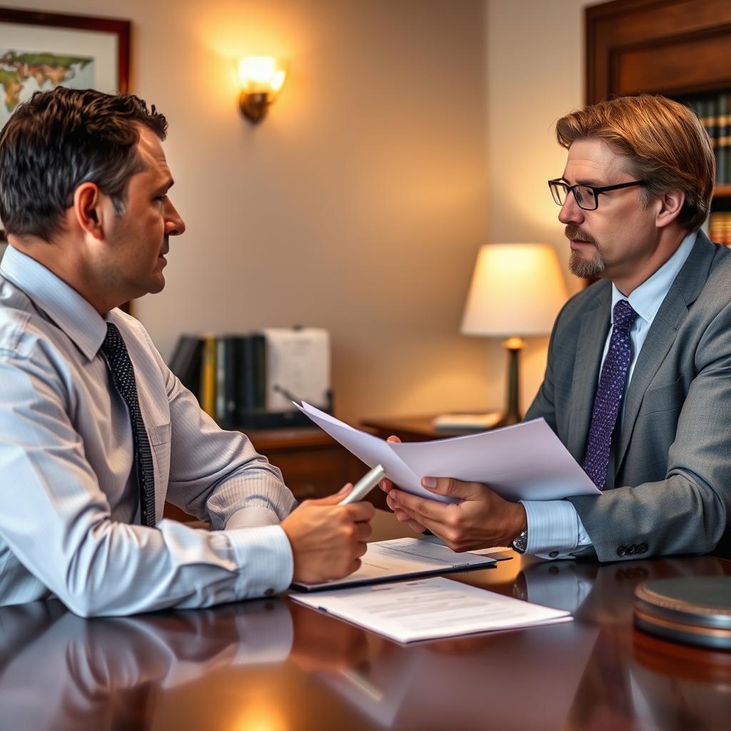 Annulment Lawyer Oneida County