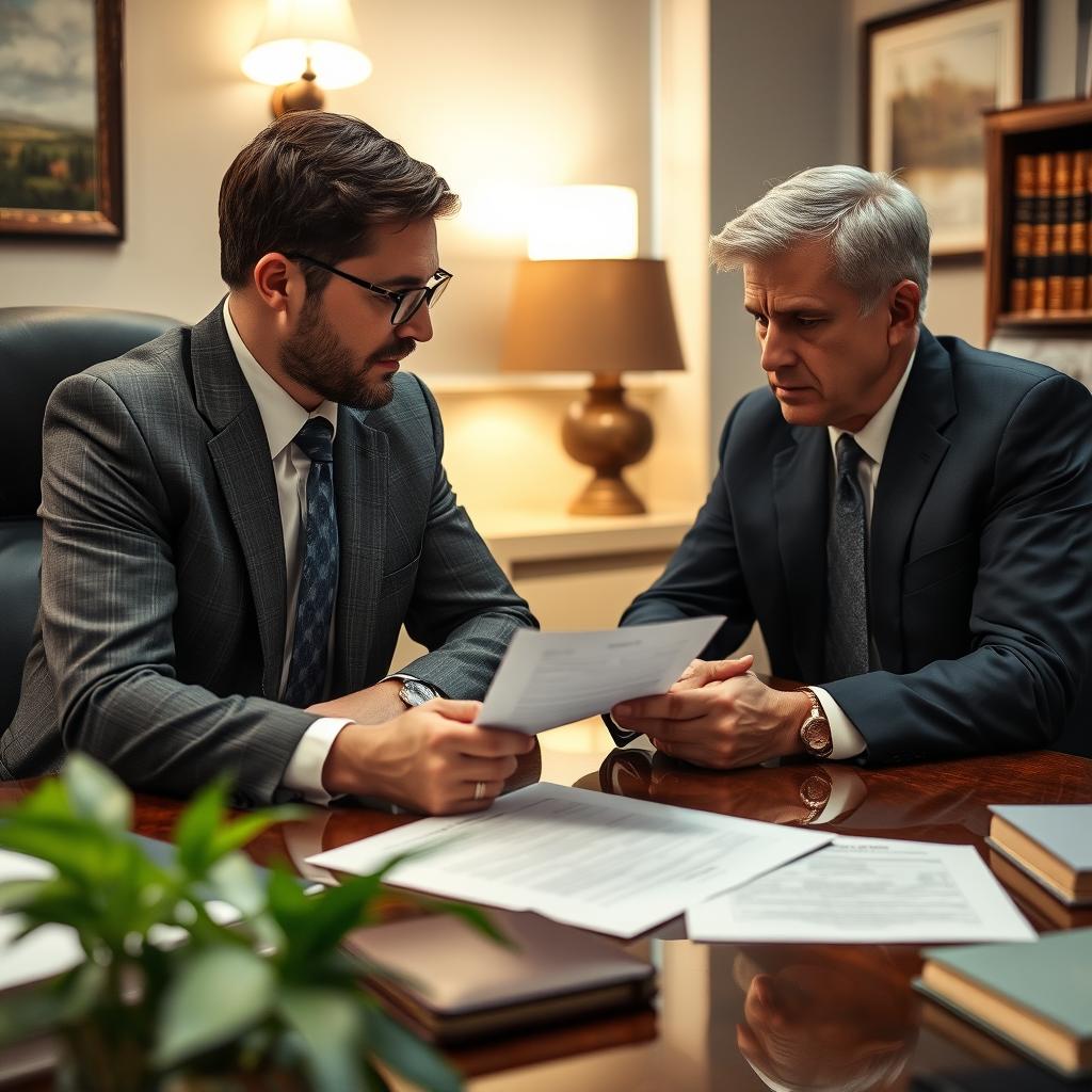 Annulment Lawyer Seneca County