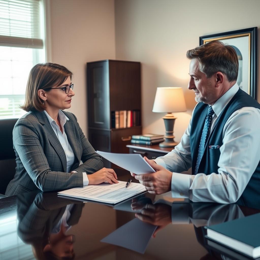Annulment Lawyer Steuben County