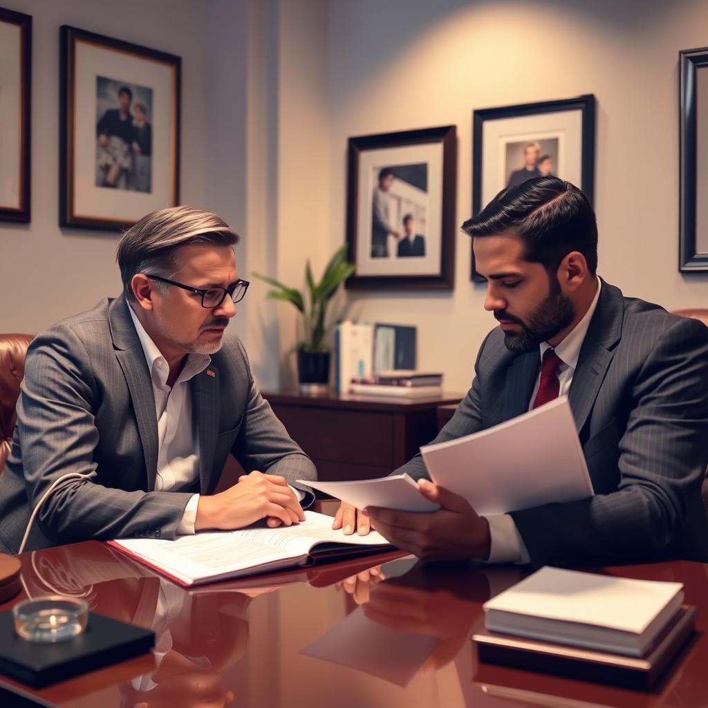 Child Custody Lawyer Brooklyn