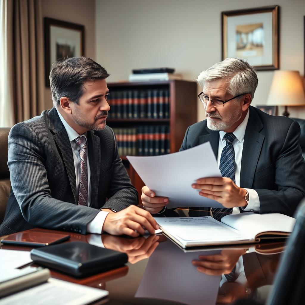 Child Custody Lawyer Broome County