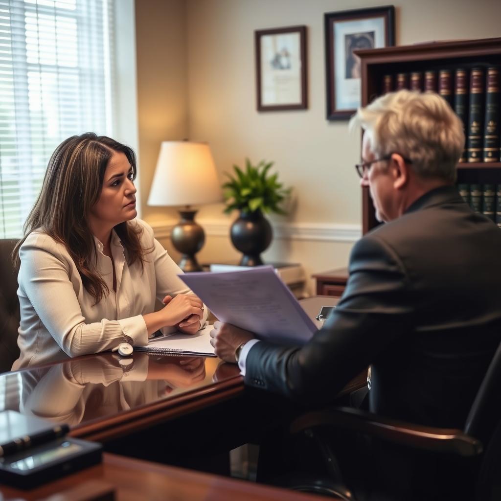 Child Custody Lawyer Cortland County