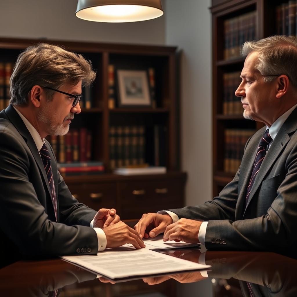 Child Custody Lawyer Essex County