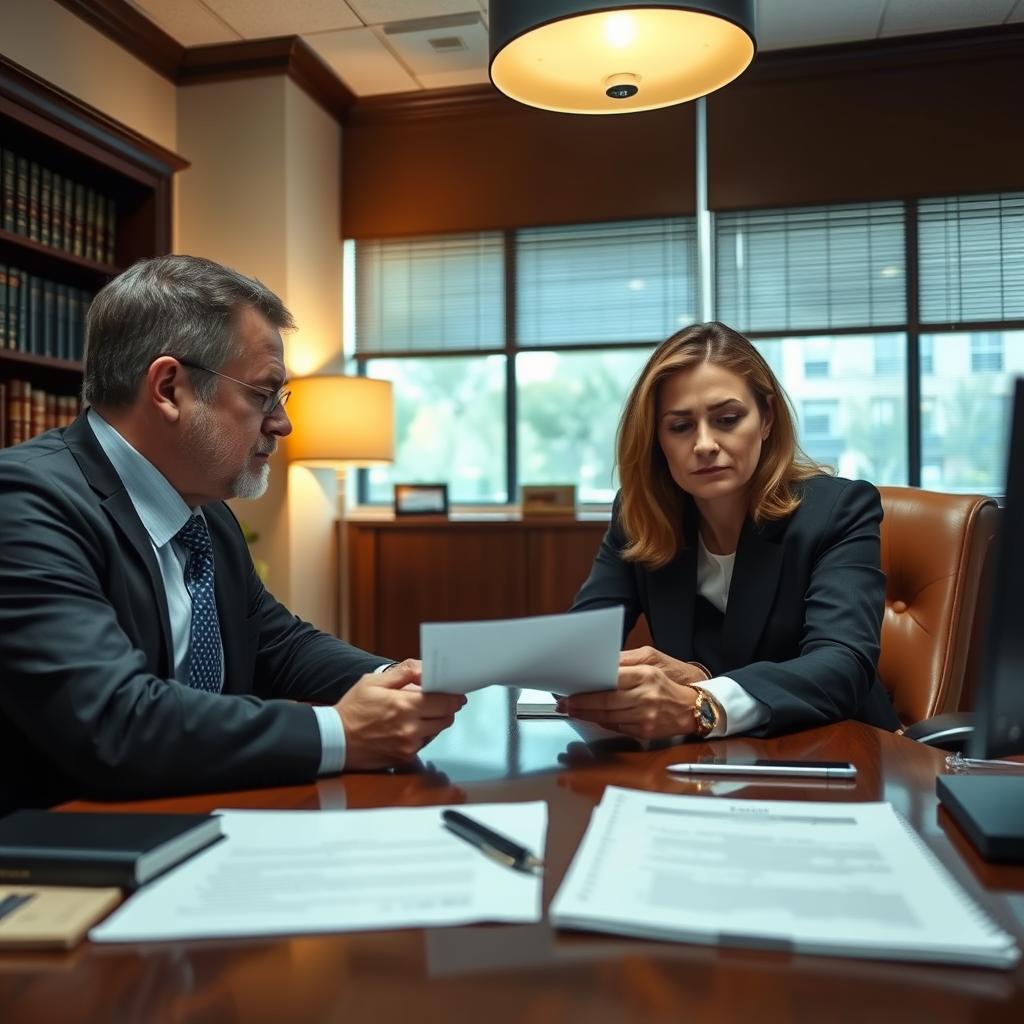 Child Custody Lawyer Genesee County